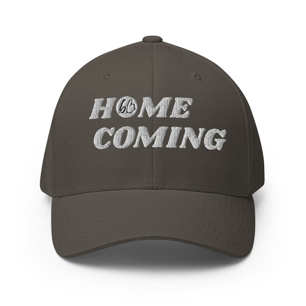 HOMECOMING Structured Twill Hat