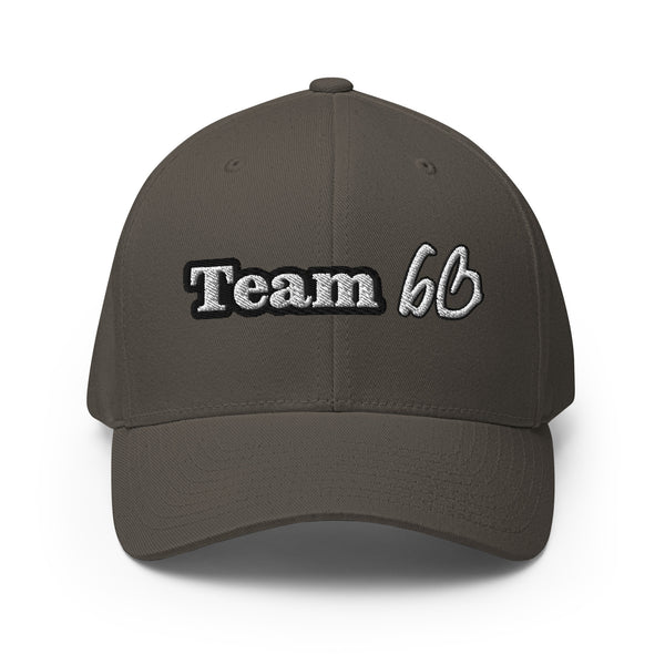 Team bb Structured Twill Hat