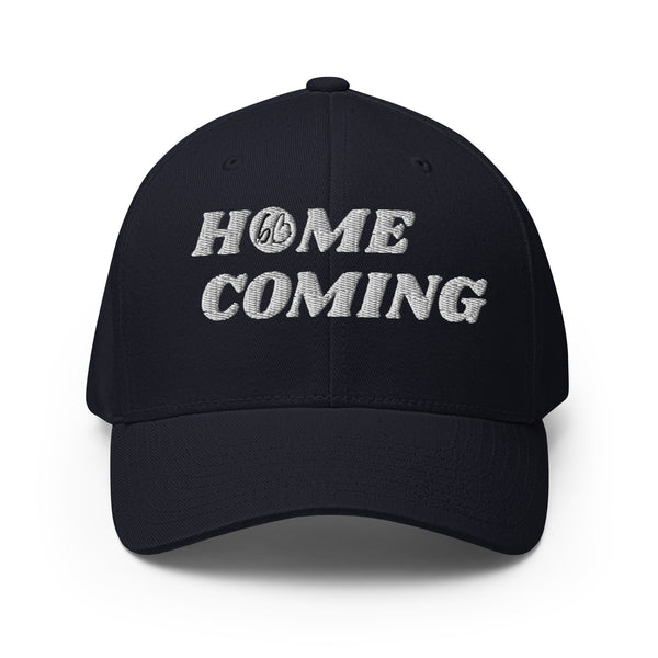 HOMECOMING Structured Twill Hat