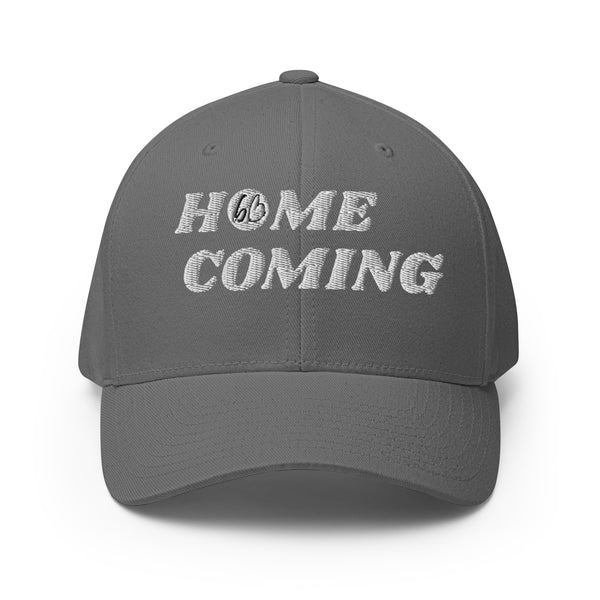 HOMECOMING Structured Twill Hat