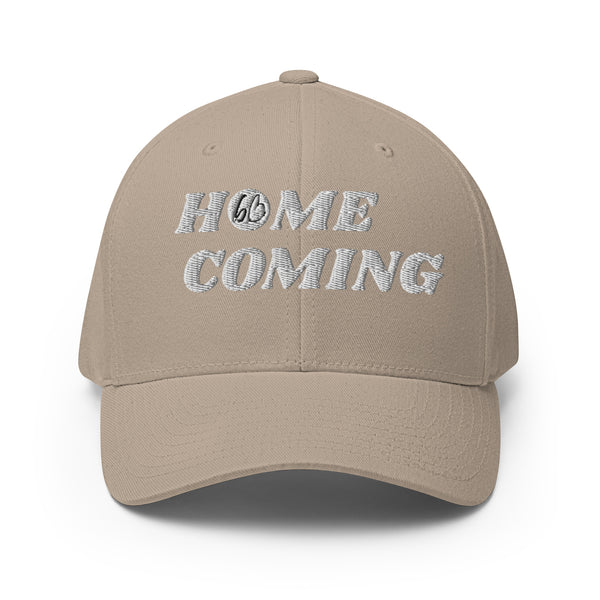 HOMECOMING Structured Twill Hat