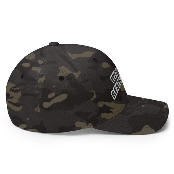 WE DON'T RESPECT YOU! Structured Twill Hat