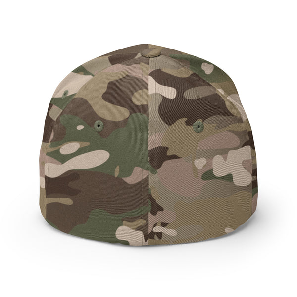 WE DON'T RESPECT YOU! Structured Twill Hat