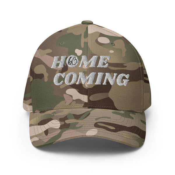 HOMECOMING Structured Twill Hat