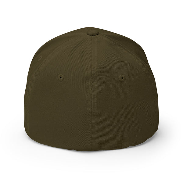 WE DON'T RESPECT YOU! Structured Twill Hat