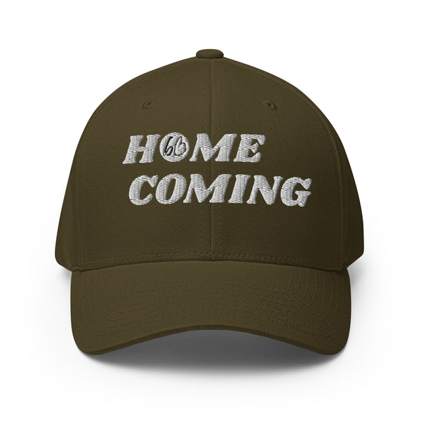 HOMECOMING Structured Twill Hat