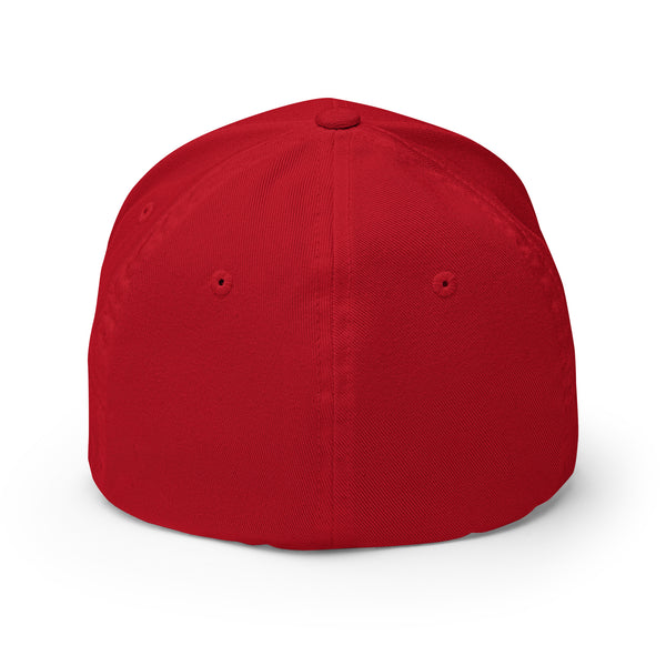 WE DON'T RESPECT YOU! Structured Twill Hat