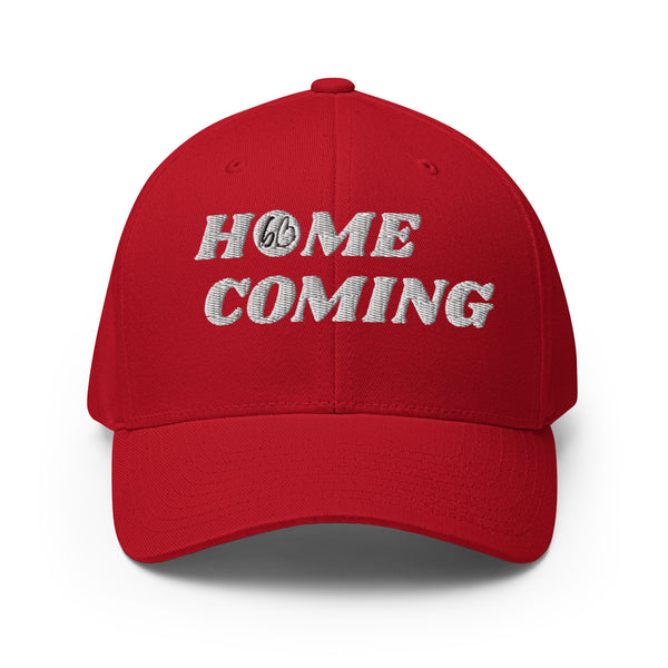 HOMECOMING Structured Twill Hat
