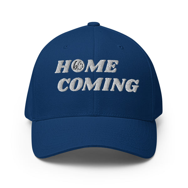 HOMECOMING Structured Twill Hat