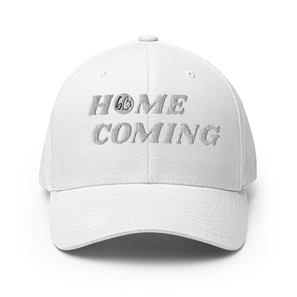 HOMECOMING Structured Twill Hat