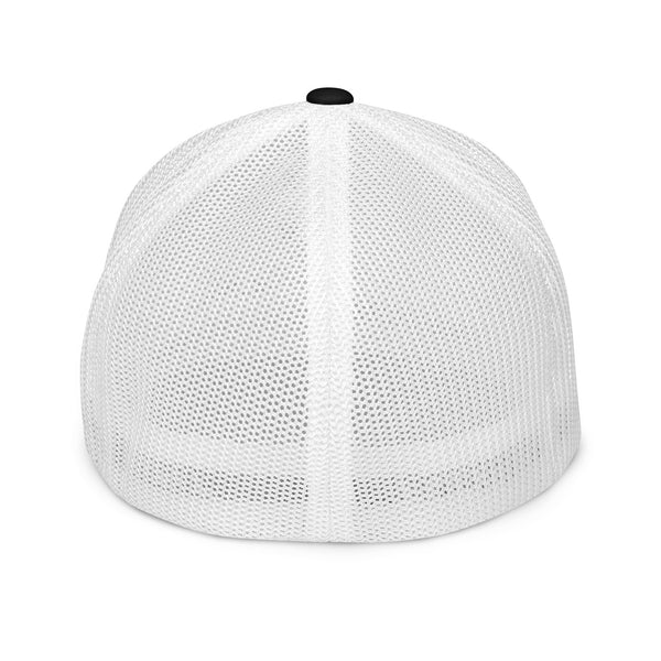 RESPECT OUR INFLUENCE Closed-Back Trucker Hat