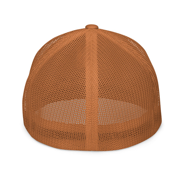RESPECT OUR INFLUENCE Closed-Back Trucker Hat