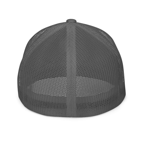 RESPECT OUR INFLUENCE Closed-Back Trucker Hat