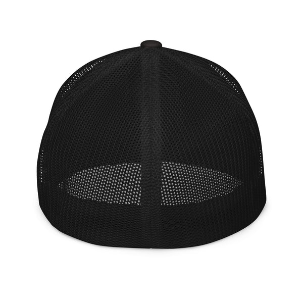RESPECT OUR INFLUENCE Closed-Back Trucker Hat