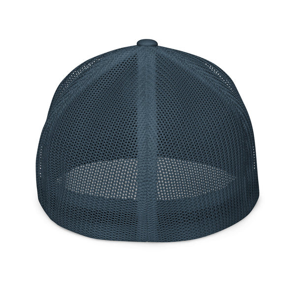 RESPECT OUR INFLUENCE Closed-Back Trucker Hat