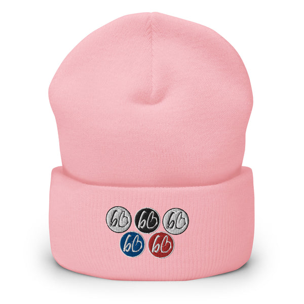 Olympia bb Cuffed Beanie