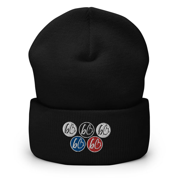 Olympia bb Cuffed Beanie