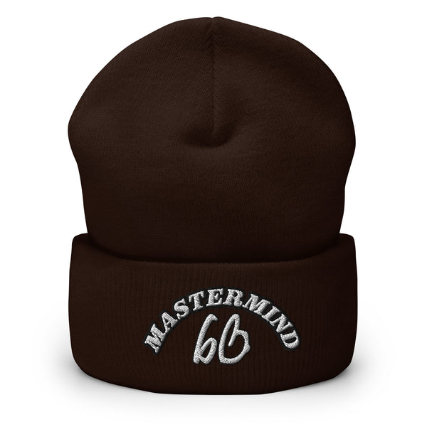 MASTERMIND bb Cuffed Beanie