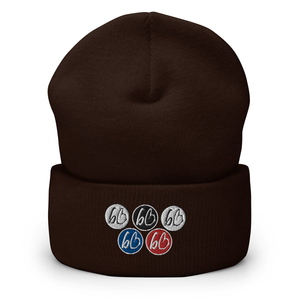 Olympia bb Cuffed Beanie