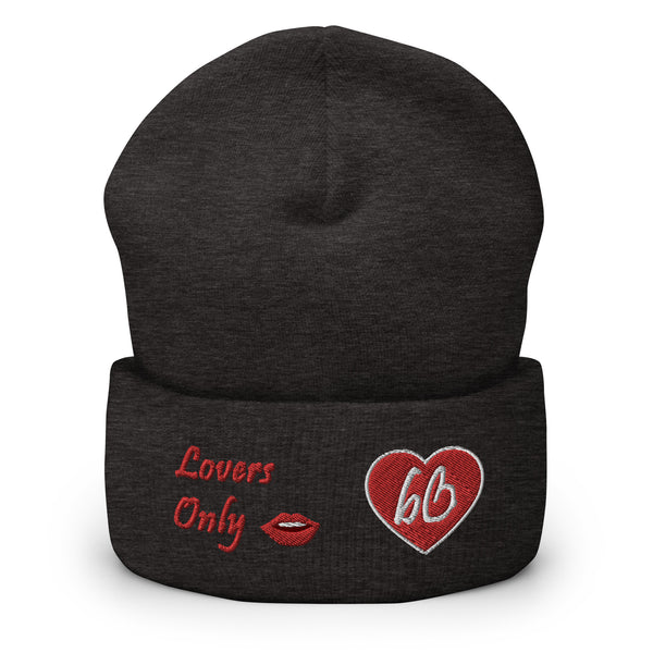 Lovers Only bb Cuffed Beanie