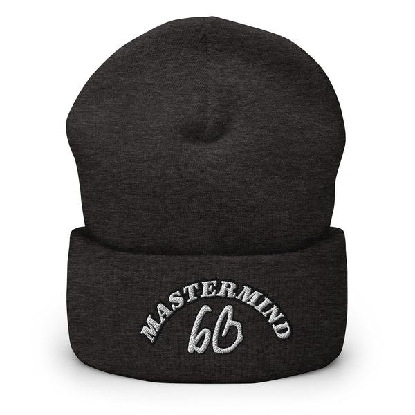 MASTERMIND bb Cuffed Beanie