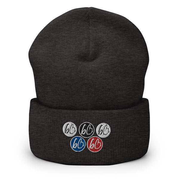 Olympia bb Cuffed Beanie