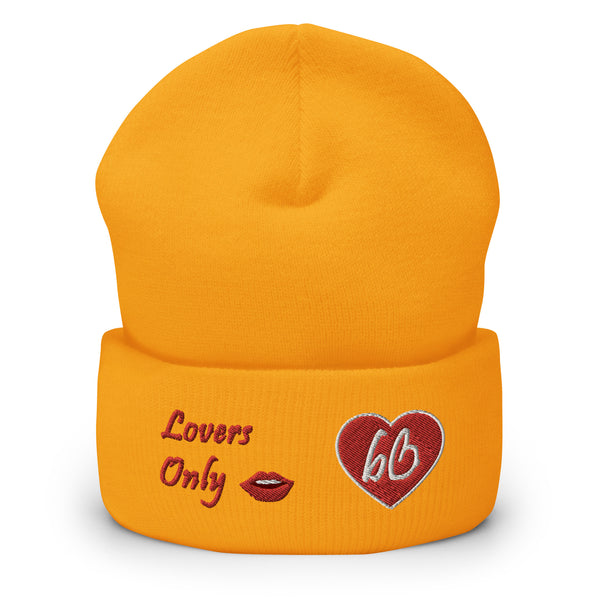 Lovers Only bb Cuffed Beanie