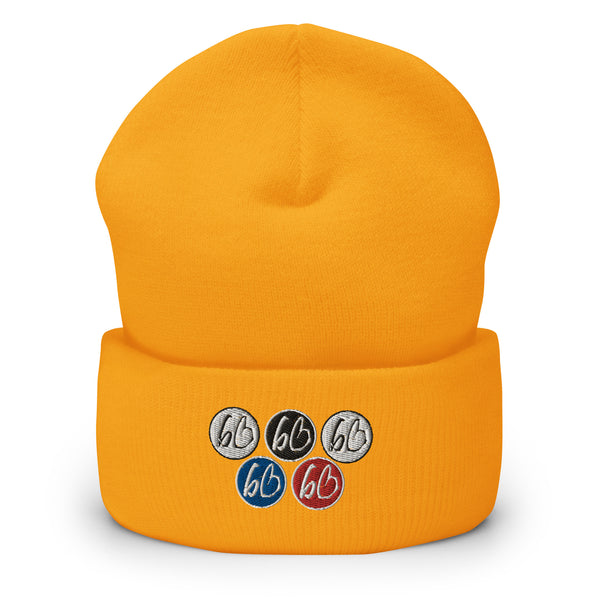Olympia bb Cuffed Beanie