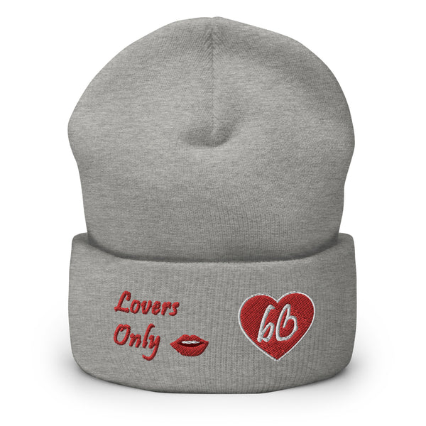Lovers Only bb Cuffed Beanie