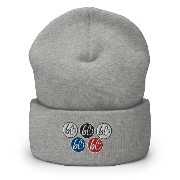 Olympia bb Cuffed Beanie