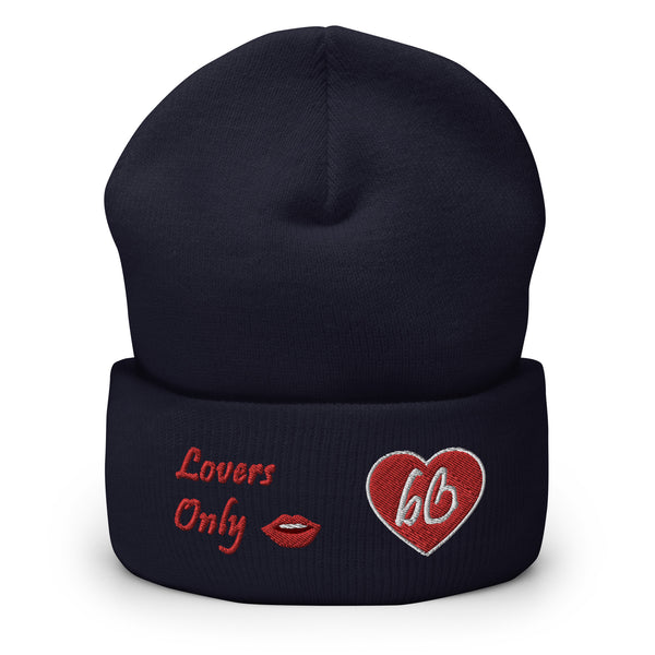 Lovers Only bb Cuffed Beanie