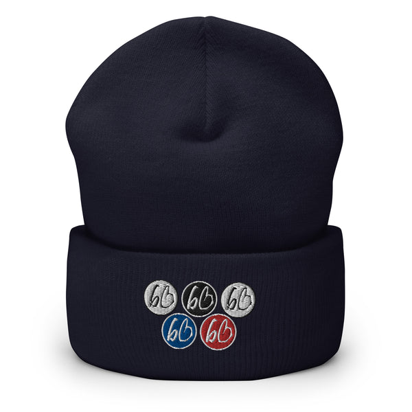 Olympia bb Cuffed Beanie