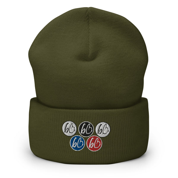 Olympia bb Cuffed Beanie