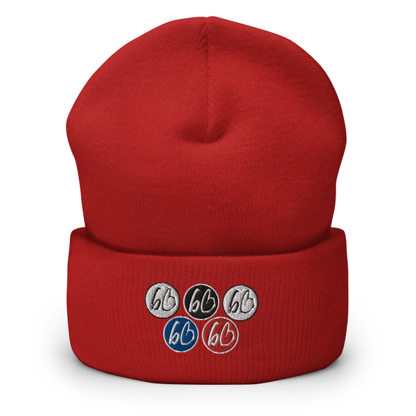Olympia bb Cuffed Beanie