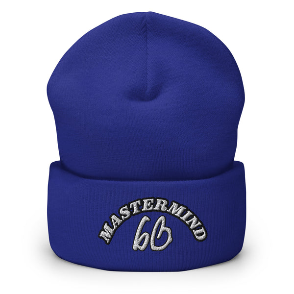 MASTERMIND bb Cuffed Beanie