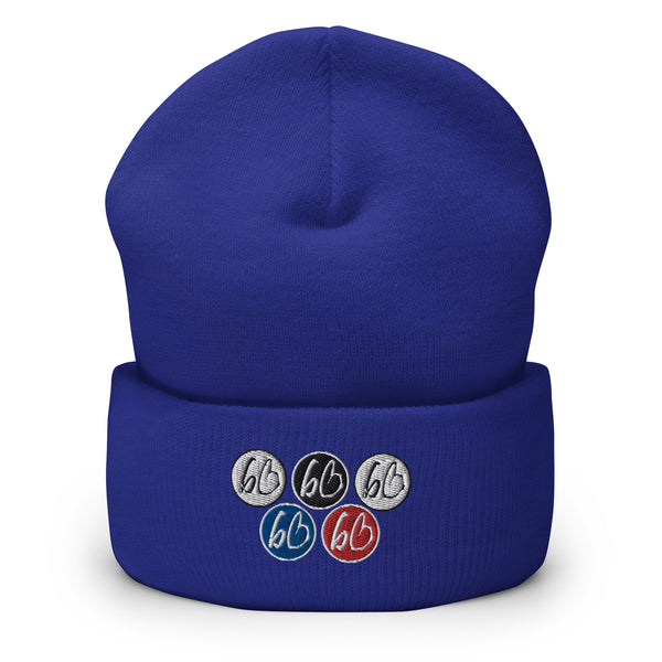 Olympia bb Cuffed Beanie