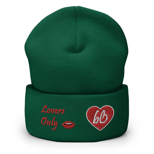 Lovers Only bb Cuffed Beanie