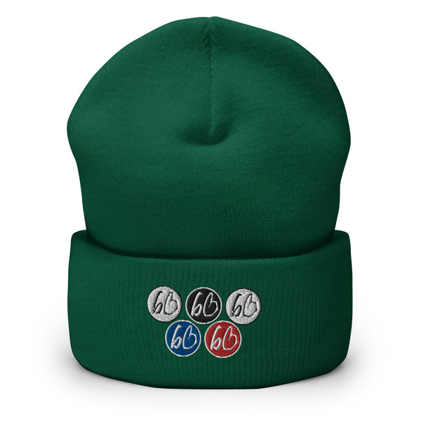 Olympia bb Cuffed Beanie