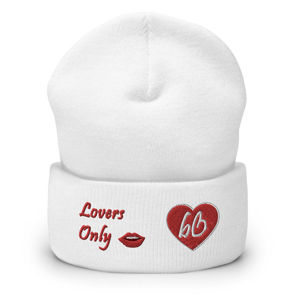 Lovers Only bb Cuffed Beanie