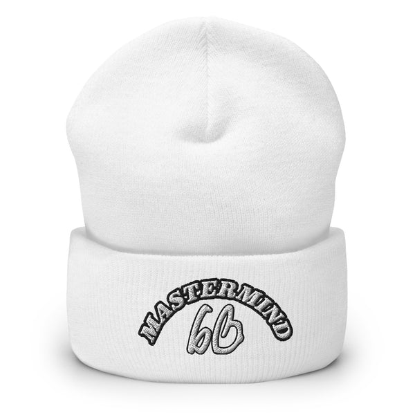 MASTERMIND bb Cuffed Beanie