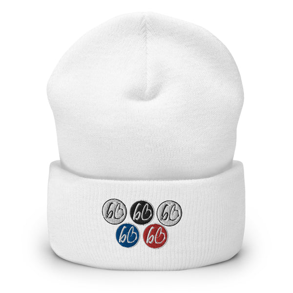 Olympia bb Cuffed Beanie
