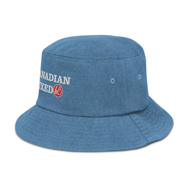 CANADIAN TUXEDO bb Denim Bucket Hat