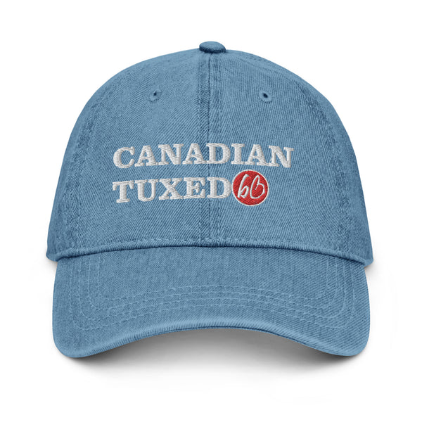 CANADIAN TUXEDO bb Denim Hat