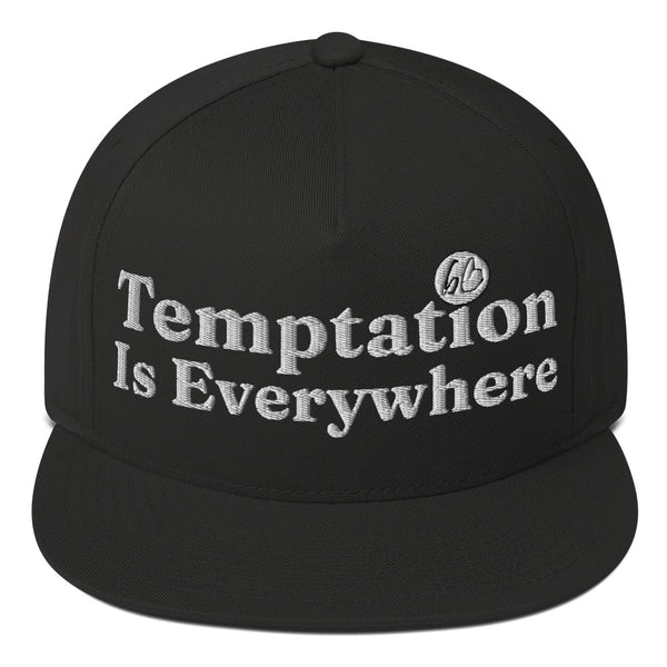 Temptation Flat Bill Hat