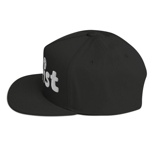 Tourist Flat Bill Hat
