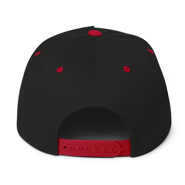 bb Premium Goods Flat Bill Hat