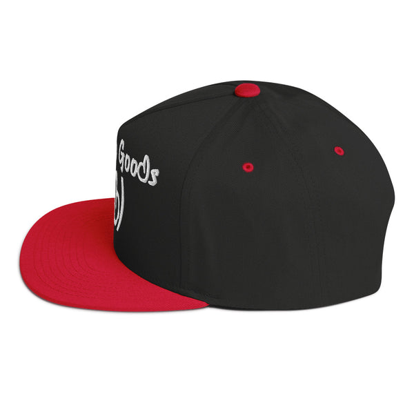 bb Premium Goods Flat Bill Hat