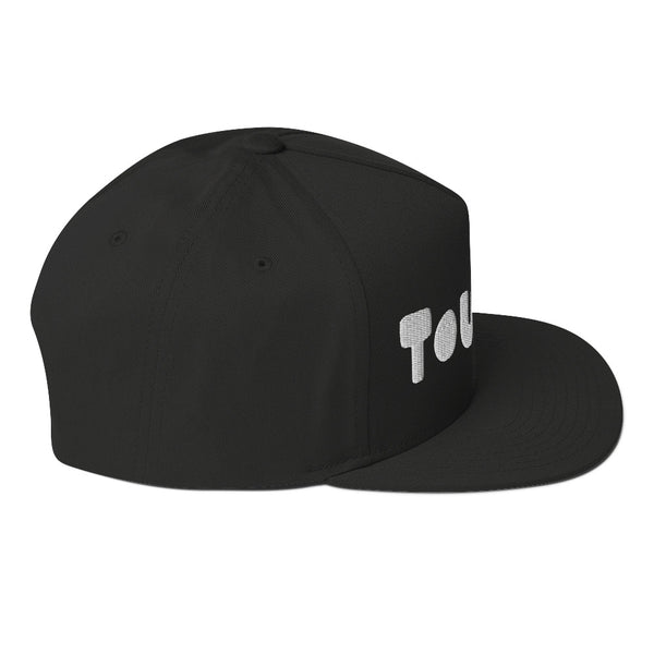 Tourist Flat Bill Hat