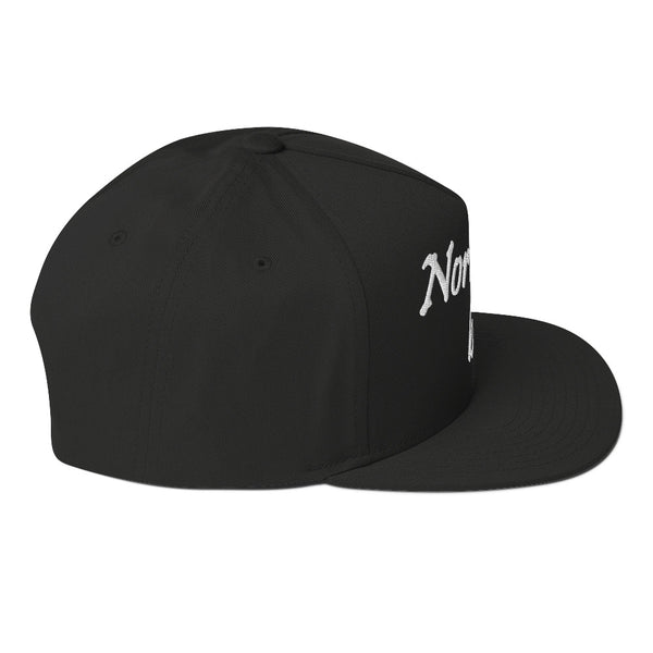 North Side Flat Bill Hat