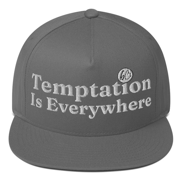 Temptation Flat Bill Hat